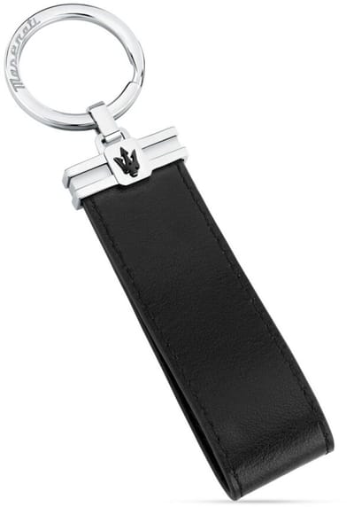Maserati - KMU2230102 - Sleutelhanger - RECYCLED LEATHER