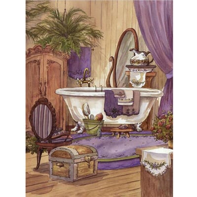 5D diamant image complète chambre dessin animé point de croix bricolage diamant broderie incrustation décoration de la maison 20X30CM beige
