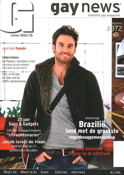 Gay news - 372 2024