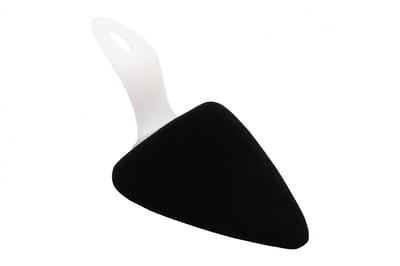 Velours schoenspanners Contour Spits – schuimspanners voor spitse damesschoenen