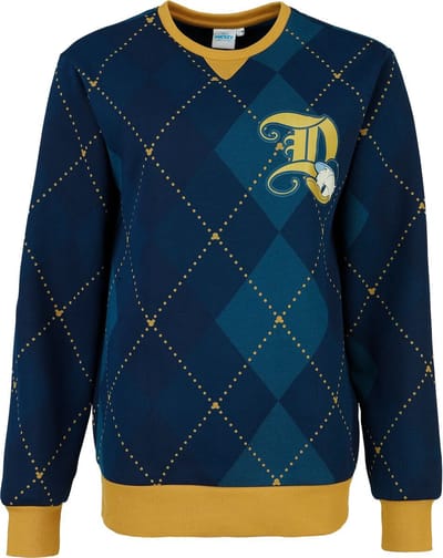 Disney Donald Duck Heren Sweatshirts - meerkleurig - S