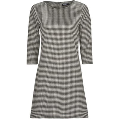 Korte Jurk Only ONLBRILLIANT 3/4 CHECK DRESS JRS