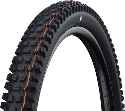 Albert - TLR - ADDIX Soft - Gravity Pro - Radial - 27.5x2.50 - Black