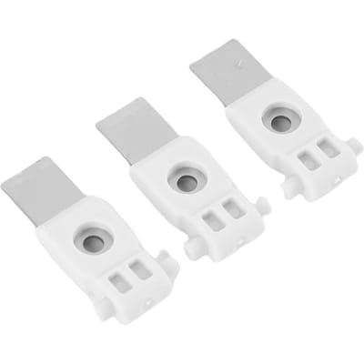 3 STUKS Filament Snijder Vervanging voor Bambu Lab A1 P1 X1 3D Printers Roestvrijstalen Filament Snijbladen 3D Printers
