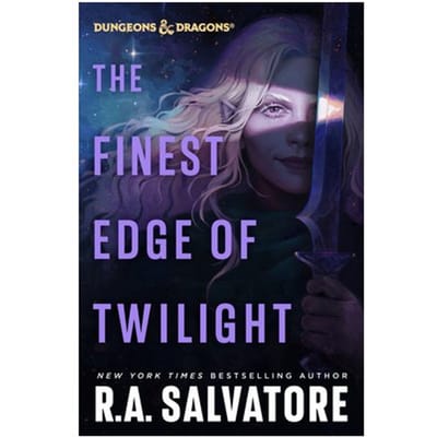 The Finest Edge Of Twilight: Dungeons & Dragons - R.A. Salvatore
