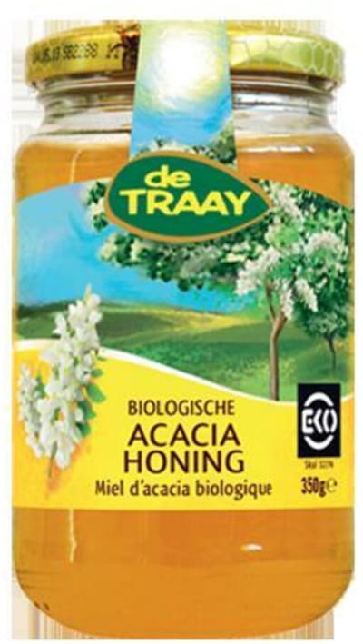 Acacia honing De Traay - Pot 350 gram - Biologisch