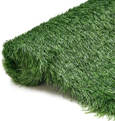 Tapiso VERDE Kunstgras Grastapijt 50 mm Groen Grasmat Gras voor Buiten - Balkon Tuin Terras Veranda Maat- 100x350