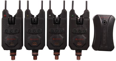 Ultimate Snag Alarm Wireless 4+1 Beetmelderset - Beetmelder