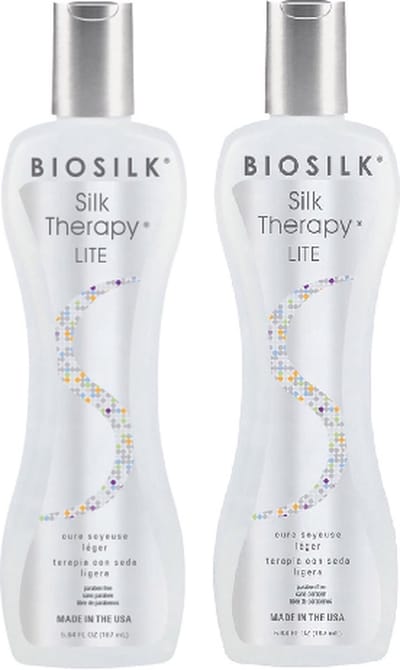 Biosilk - Silk Therapy Lite - 2 x 167 ml