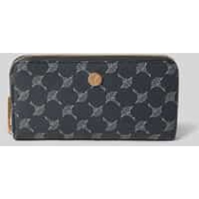 JOOP! Portemonnee Cortina 1.0 Melete Purse Dark Navy Donkerblauw