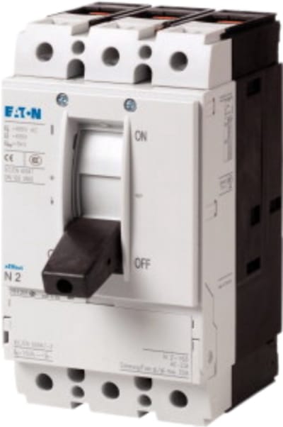 Eaton Eaton Moeller series NZM– Compacte vermogenschakelaar. Scheidingsschakelaar 4p, 250A, KCO, 266010