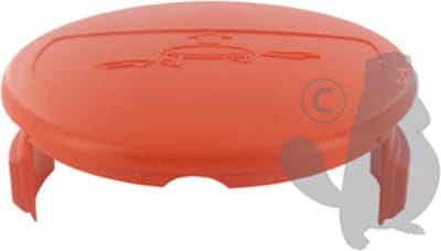 Spoeldeksel voor BLACK & DECKER - Grastrimmer