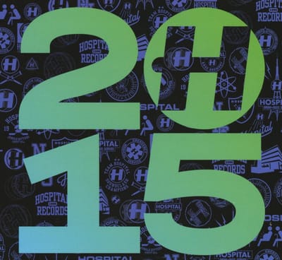 Various Artists - Hospitality 2015 (2 CD)