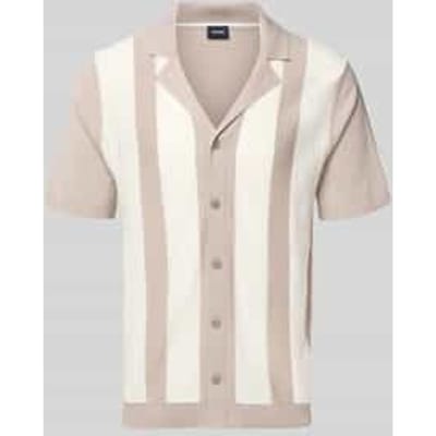 regular fit vrijetijdsoverhemd met kentkraag model 'Galvo'