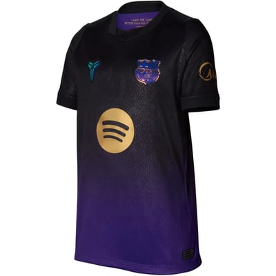 Nike FC Barcelona 2026/27 Away Shirt Junior - Paars - Kind, Paars 13-15Y
