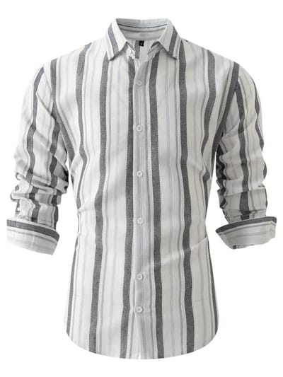 Livano Linnen Blouse Heren - t shirt - Polo - Overhemd - Shirt - Zomer - Ibiza Stijl - Zwart - Maat S