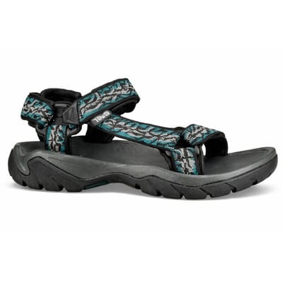 Teva Terra FI 5 Universal - dames sandaal - Multikleur - maat 36 (EU) 3 (UK)