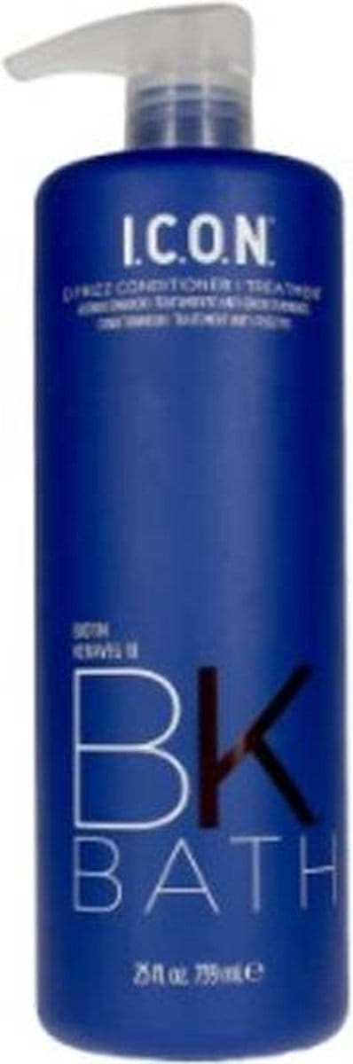 I.c.o.n. Bk Bath Conditioner 739 Ml