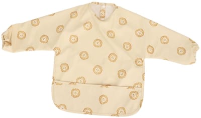 Store_8 - Babyslabbetje - Waterdicht - Lange Mouwen - Herbruikbaar - Slabbetje voor Babyvoeding - Vlekbestendig - Geschikt voor Kinderen