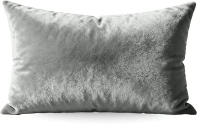 Zelesta Flanel Uni Kussenslopen set van 2 - Kaki 60x70cm