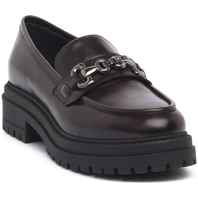 Mocassins NeroGiardini NERO GIARDINI 613 BORDO MANOLETTE