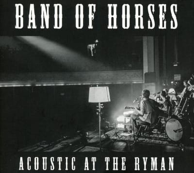 Acoustic At The Ryman