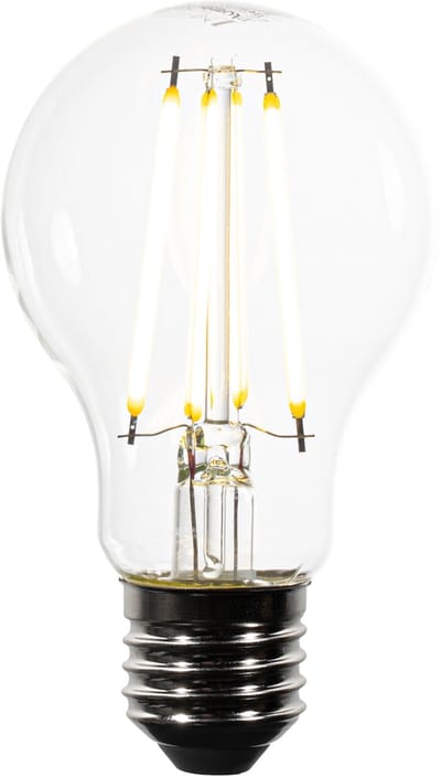 LUEDD E27 LED lamp A60 helder 2.2W 470 lm 3000K