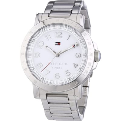 Tommy Hilfiger 1781397 Dames Horloge 40mm 3ATM