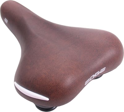 Edge Fietszadel - Liberto - Mat Bruin