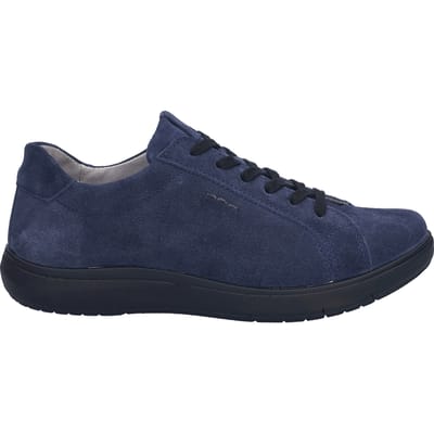 JOSEF SEIBEL Dames Sneaker Megan 07 in blauw