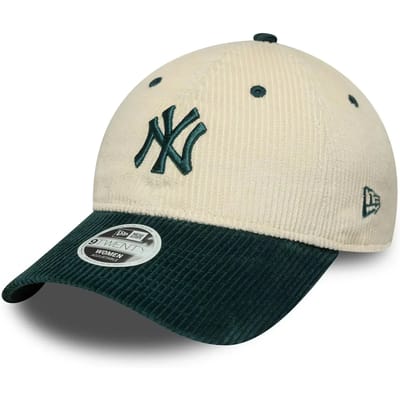 Pet New Era FEMALE BLOCK CORD 9TWENTY® NEW YORK YANKEES LTCDKG