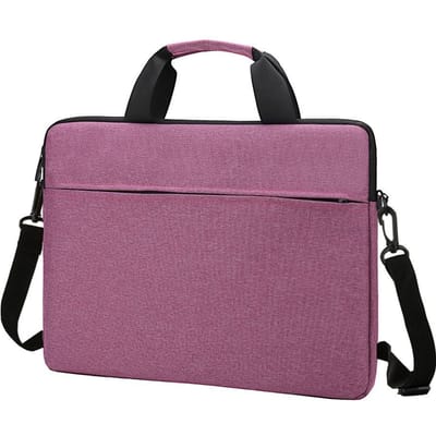 13.3 14 15.6 inch Ultradunne Laptop Handtas Sleeve Case Notebook Hoes Pouch Schoudertas Voor Lenovo HP Dell Asus Samsung 14 inch