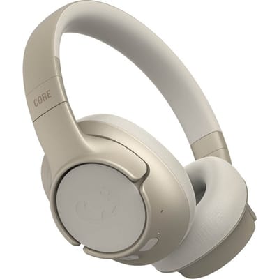 Fresh 'n Rebel Clam Core - Draadloze Bluetooth Koptelefoon - Over-Ear - 45 uur Speelduur - Silky Sand