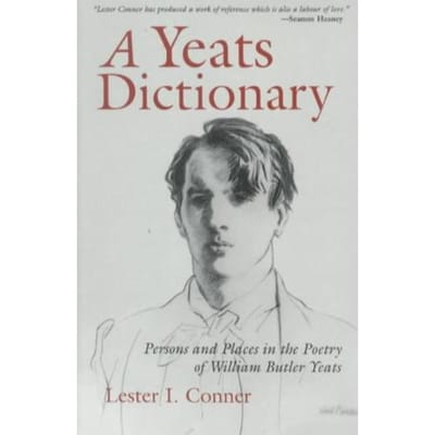 A Yeats Dictionary - James Berenson