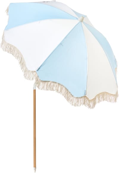 MONDELLO - Tuinparasol - Lichtblauw - Polyester