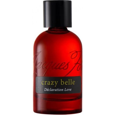 Jacques Zolty Declaration Love Collection Crazy Belle Eau de Parfum