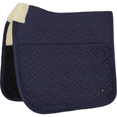 Dressuurmat voor paarden QHP Sensisoft
