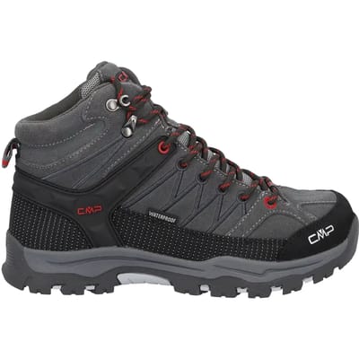 Cmp Rigel Mid Wp 3q12944j Wandelschoenen Grijs EU 38 Man,Vrouw,