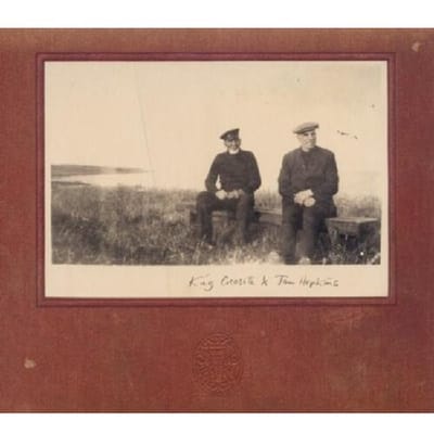Diamond Mine - King Creosote & Jon Hopkins