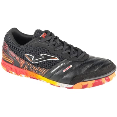 Joma Mundial 24 MUNW IN, Heren zwarte zaalvoetbalschoenen 42,5 zwart