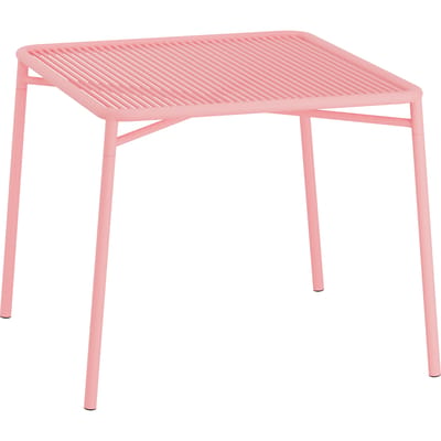 Objekte unserer Tage IVY Buitentafel - S - soft pink