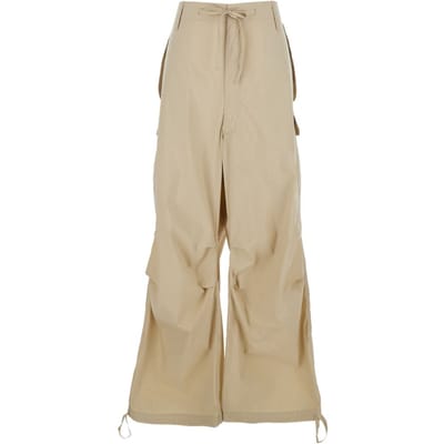parosh broek ninja vrouw beige
