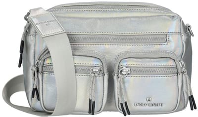 Enrico Benetti Celine Schoudertas - 65020 - Zilver Metallic