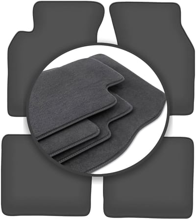 Premium automatten voor: Mitsubishi Colt V (CJ0) hatchback (1996-2003)