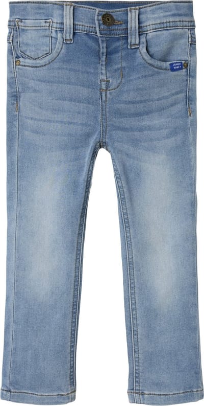 NAME IT - NMMSILAS SLIM SWE JEANS 8001-TH NOOS - Jongens - Jeans