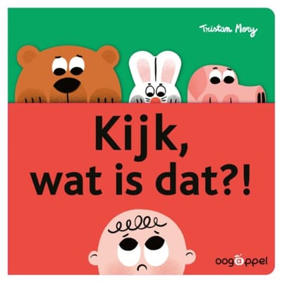 Kijk, Wat Is Dat?! - Tristan Mory