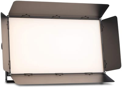BeamZ SFP400T LED softpanel - Studioverlichting - CW/WW - 400W