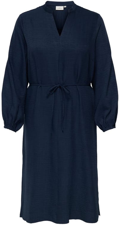 ONLY Carmakoma Jurk CARBAY Midi-jurk