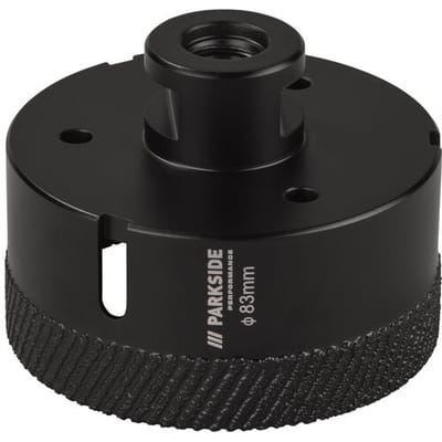 PARKSIDE PERFORMANCE Diamantboren (Ø83 mm)