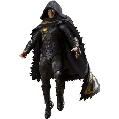 Beeldje Bandai Black Adam S.H. Figuarts